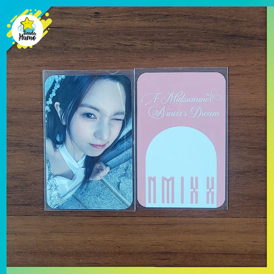 NMIXX - A MIDSUMMER NMIXX´S DREAM SOUNDWAVE POB 4