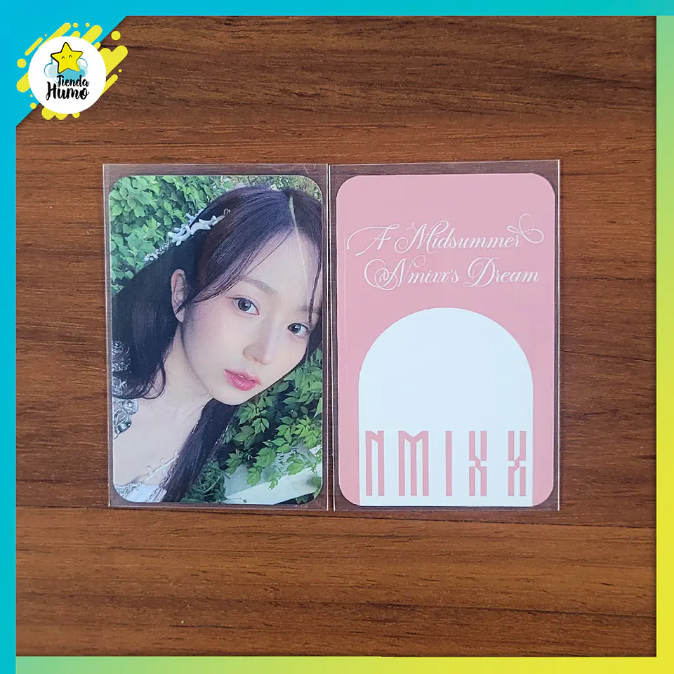 NMIXX - A MIDSUMMER NMIXX´S DREAM SOUNDWAVE POB 5