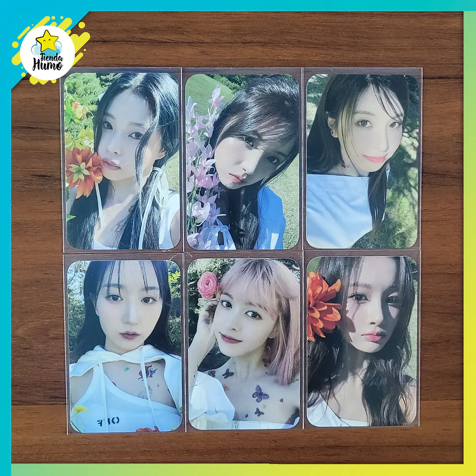 NMIXX - EXPÉRGO SOUNDWAVE POB DIGIPACK VER 1