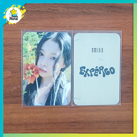 NMIXX - EXPÉRGO SOUNDWAVE POB DIGIPACK VER