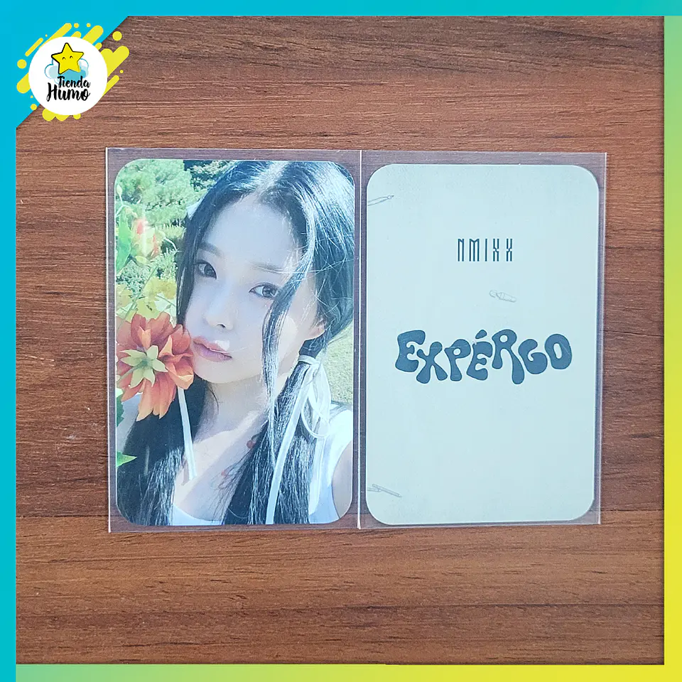 NMIXX - EXPÉRGO SOUNDWAVE POB DIGIPACK VER 2