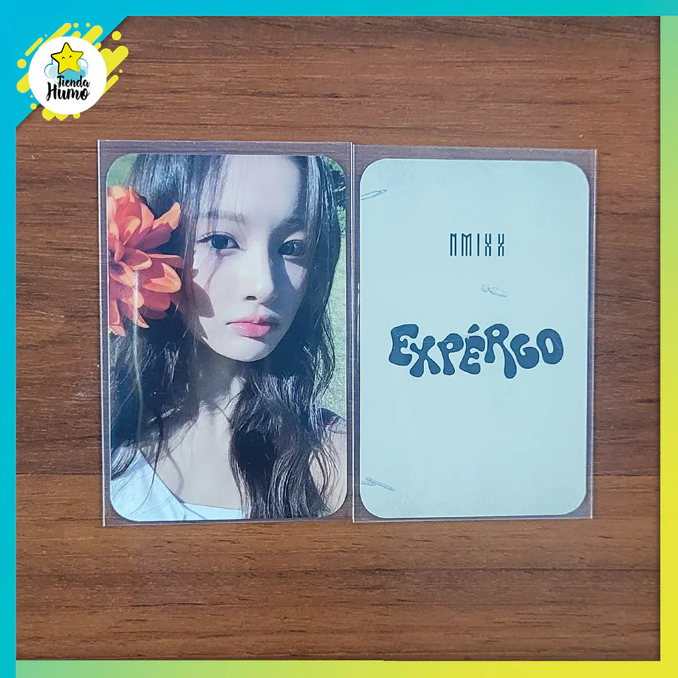NMIXX - EXPÉRGO SOUNDWAVE POB DIGIPACK VER 7