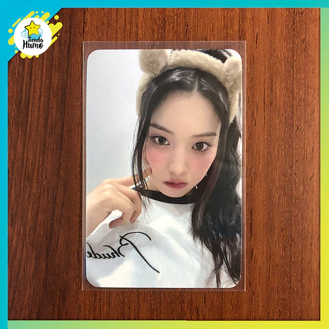 NMIXX - EXPÉRGO SOUNDWAVE VIDEO CALL EVENT