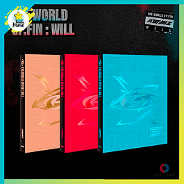 ATEEZ - THE WORLD EP.FIN : WILL 