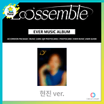 LOOSSEMBLE - LOOSSEMBLE (EVER MUSIC ALBUM Ver.)