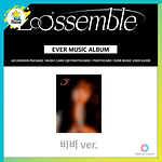 LOOSSEMBLE - LOOSSEMBLE (EVER MUSIC ALBUM Ver.)