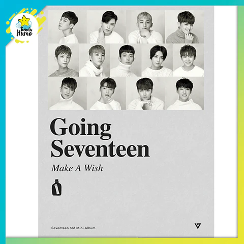 SEVENTEEN - GOING SEVENTEEN