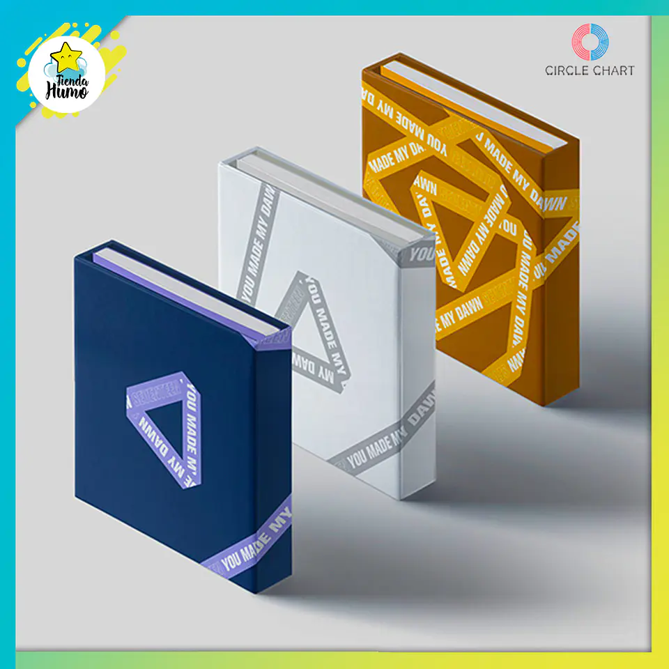 SEVENTEEN - YOU MADE MY DAWN 1