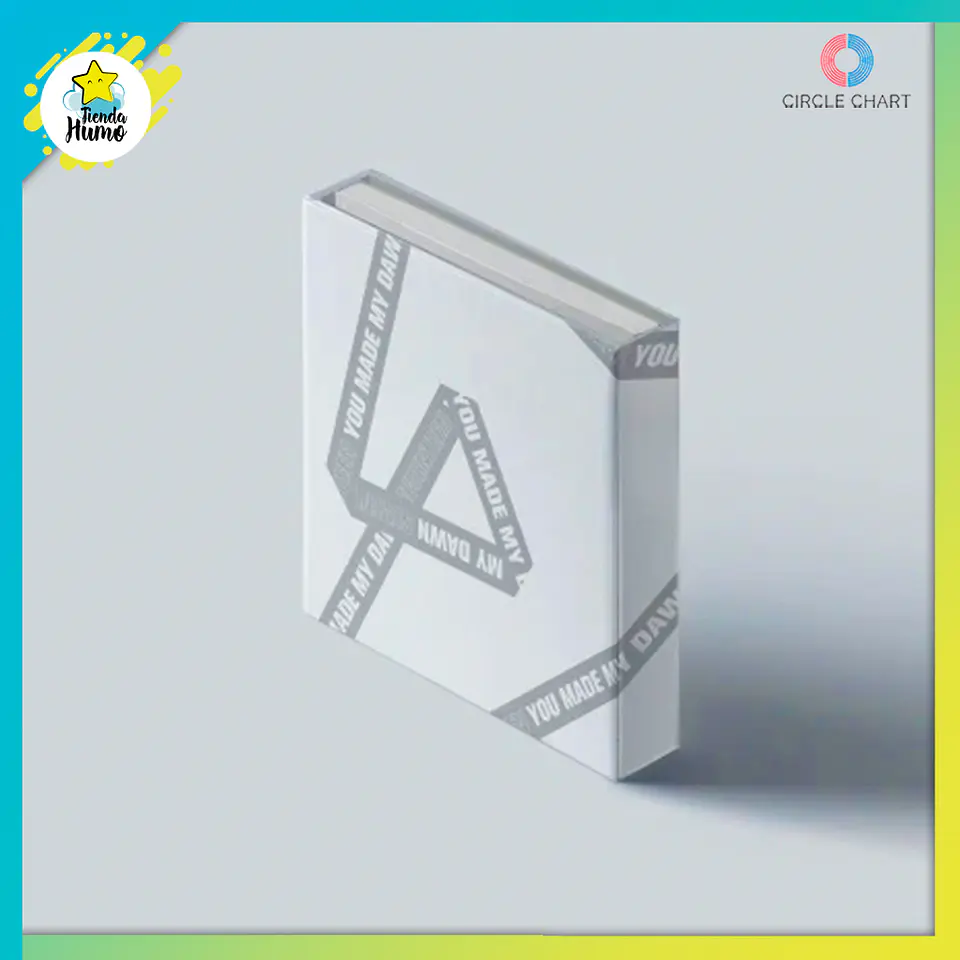 SEVENTEEN - YOU MADE MY DAWN 2