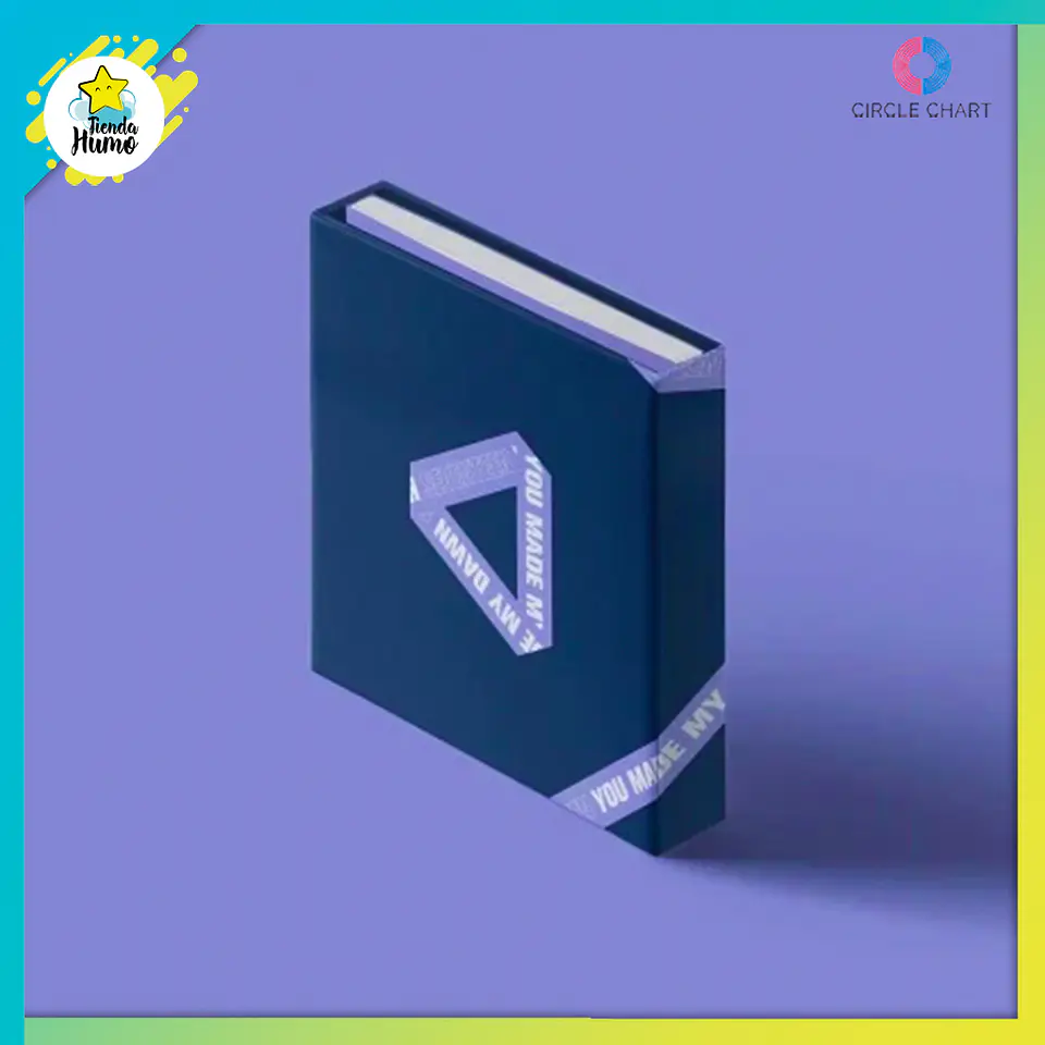 SEVENTEEN - YOU MADE MY DAWN 3