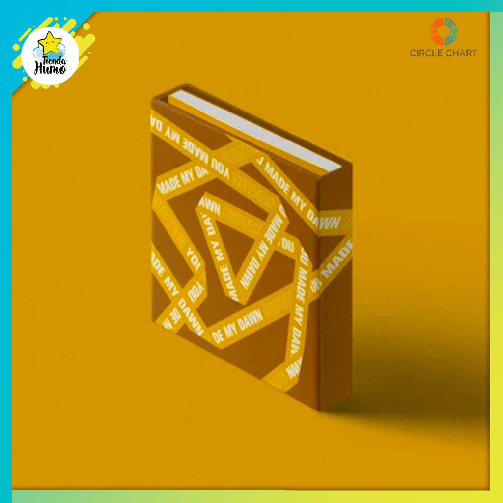 SEVENTEEN - YOU MADE MY DAWN