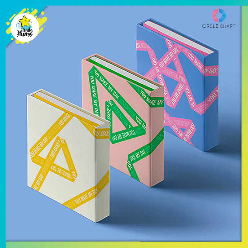 SEVENTEEN - YOU MAKE MY DAY 1