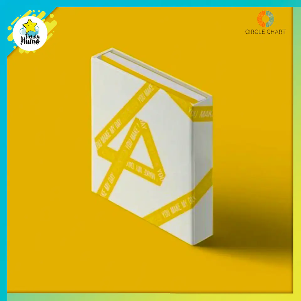 SEVENTEEN - YOU MAKE MY DAY 2