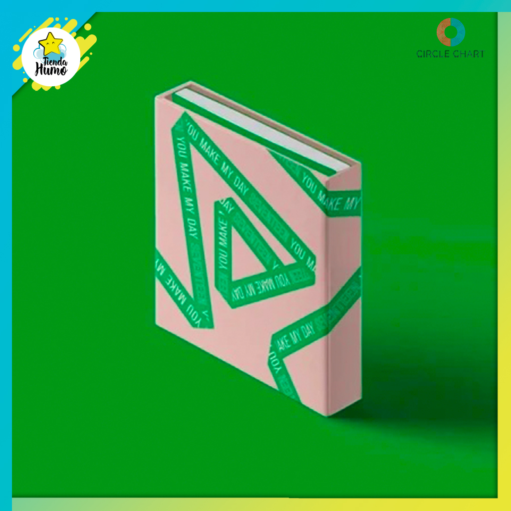 SEVENTEEN - YOU MAKE MY DAY