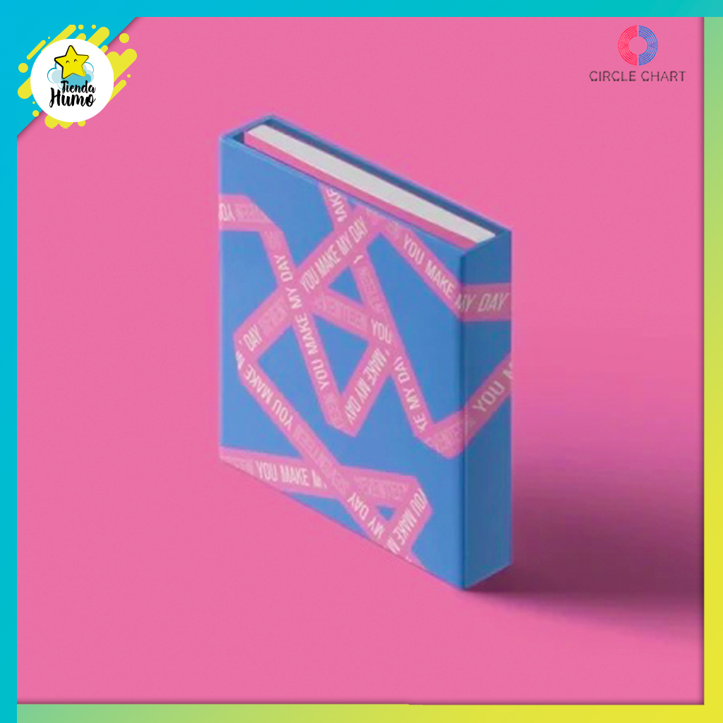 SEVENTEEN - YOU MAKE MY DAY