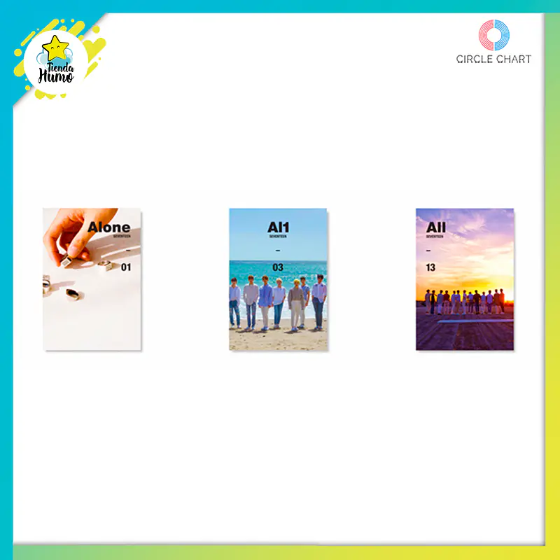 SEVENTEEN - AL1  1