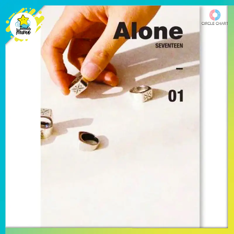 SEVENTEEN - AL1  2