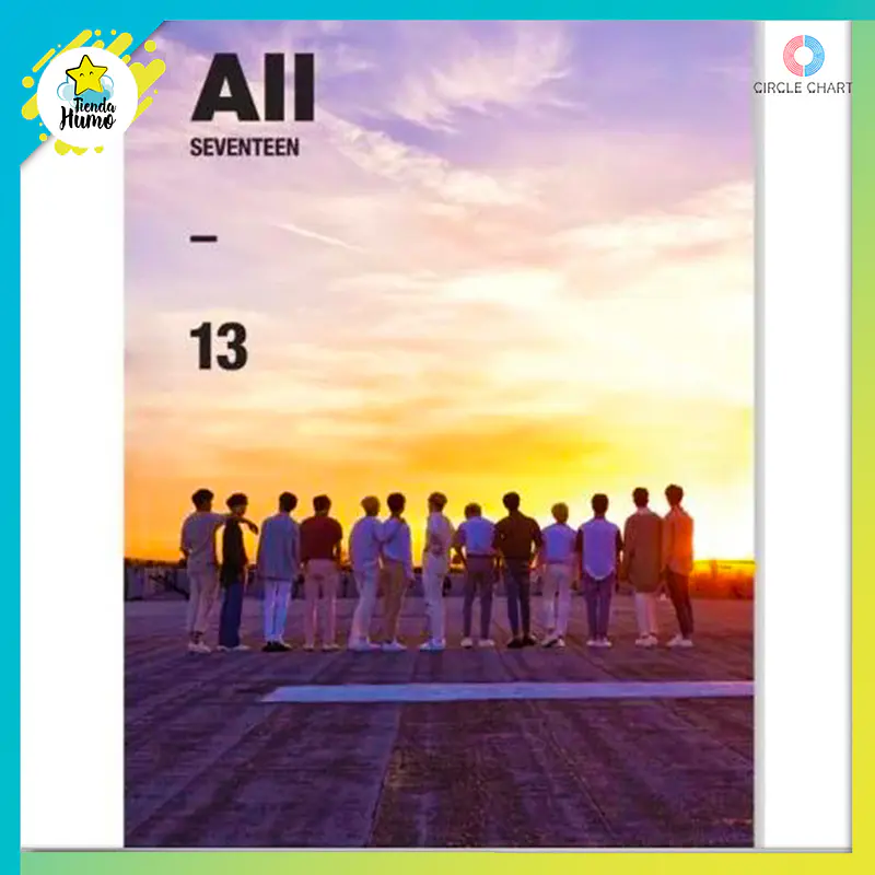 SEVENTEEN - AL1  4