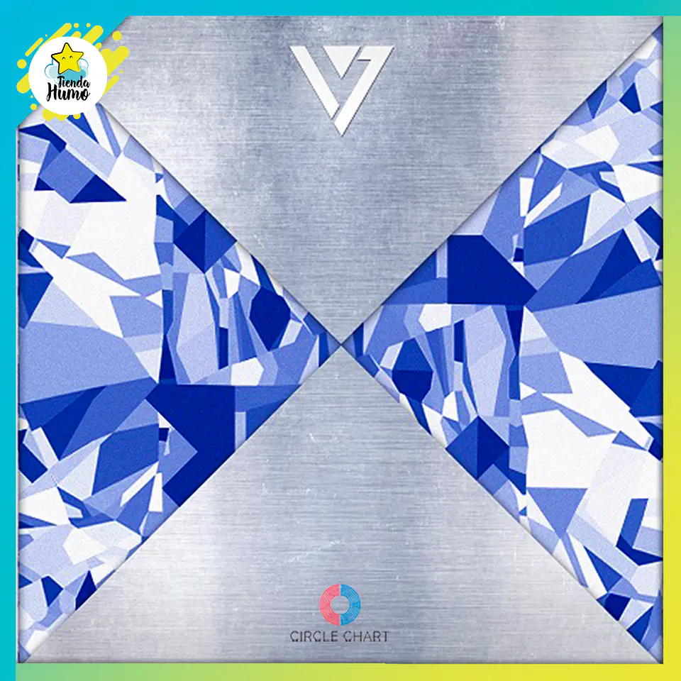 SEVENTEEN - 17 CARAT 1