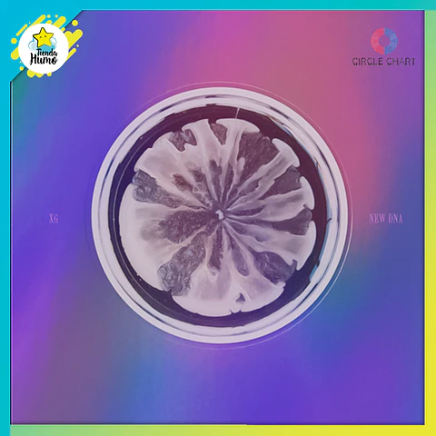 XG - NEW DNA (X Ver.)