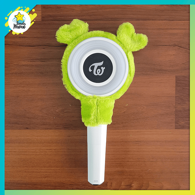 PLUSH COVER LIGHTSTICK LOVELY (TWICE)