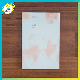 SEGUNDA SELECCIÓN BTS - THE MOST BEAUTIFUL MOMENT IN LIFE PART. 1 PINK VER