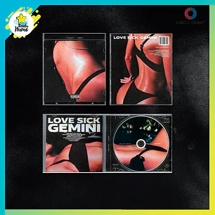 GEMINI - LOVE SICK 