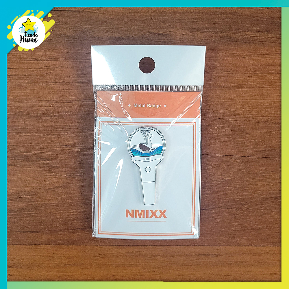 PIN NMIXX LIGHTSTICK