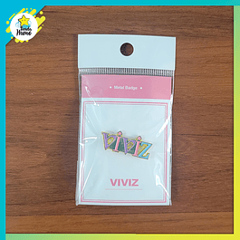 PIN VIVIZ LOGO