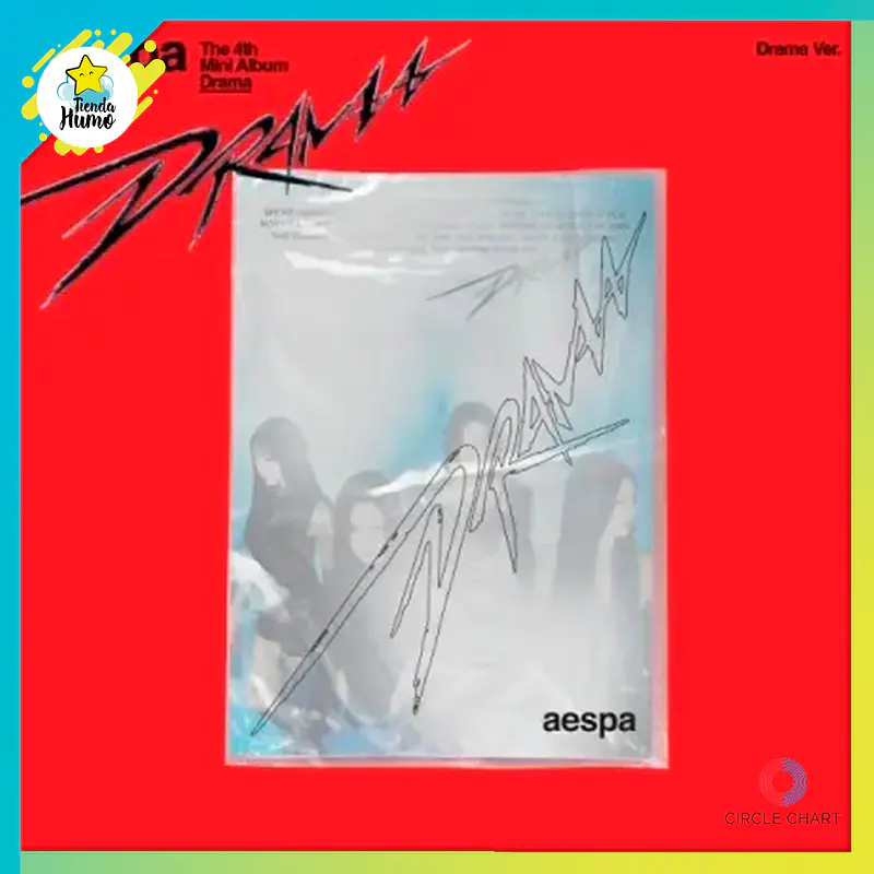 AESPA - DRAMA (DRAMA Ver.) 