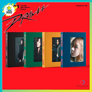 AESPA - DRAMA (SEQUENCE Ver.)