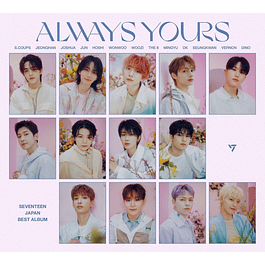 SEVENTEEN - ALWAYS YOURS (LIMITED EDITION A)