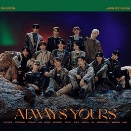 SEVENTEEN - ALWAYS YOURS (LIMITED EDITION B)