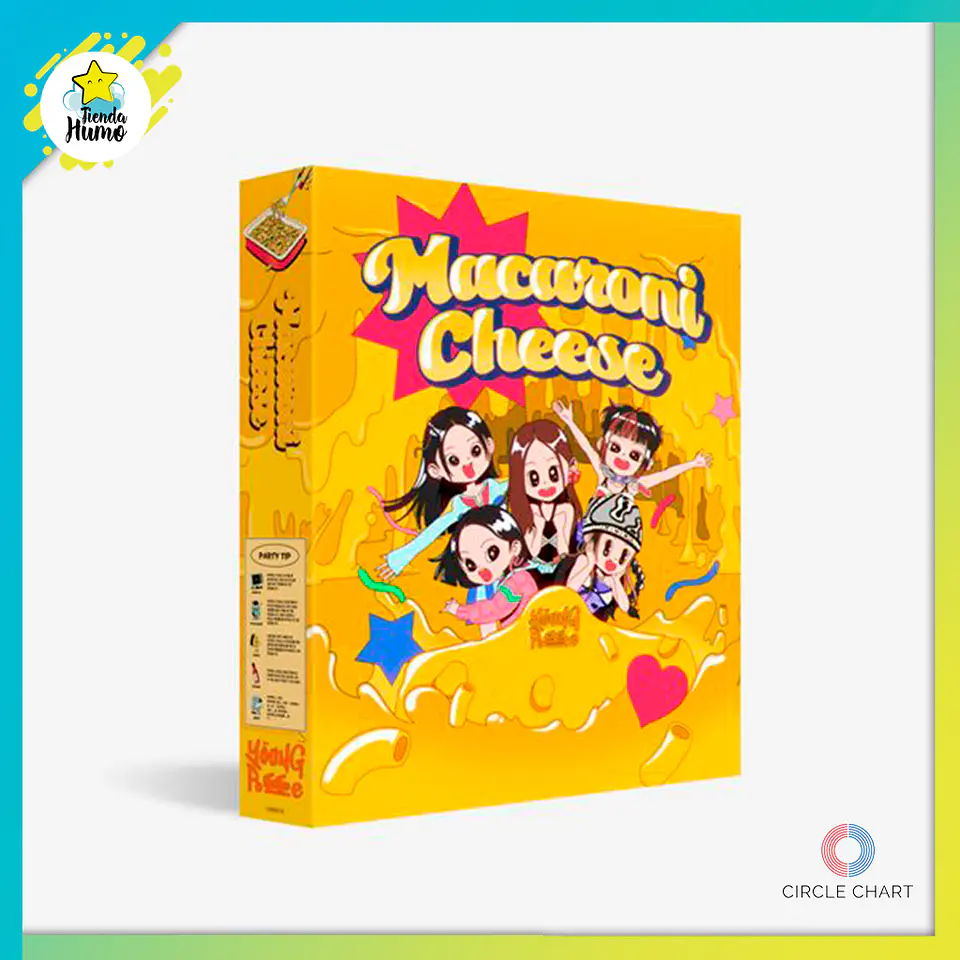 YOUNG POSSE - MACARONI CHEESE 1