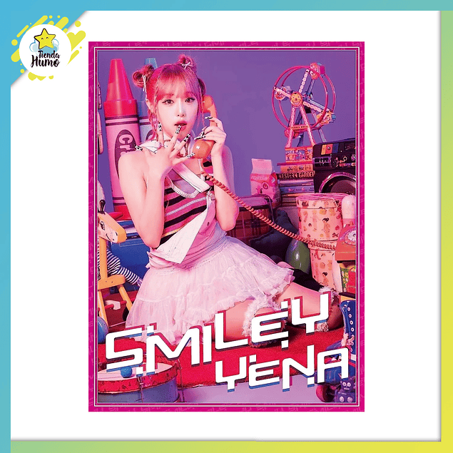 YENA - SMILEY LIMITED EDITION A