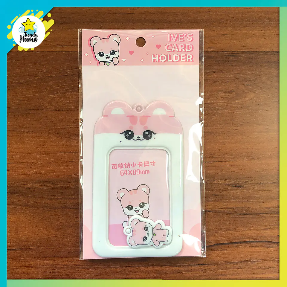 CARD HOLDER IVE MINIVE (ALTERNATIVOS) 4