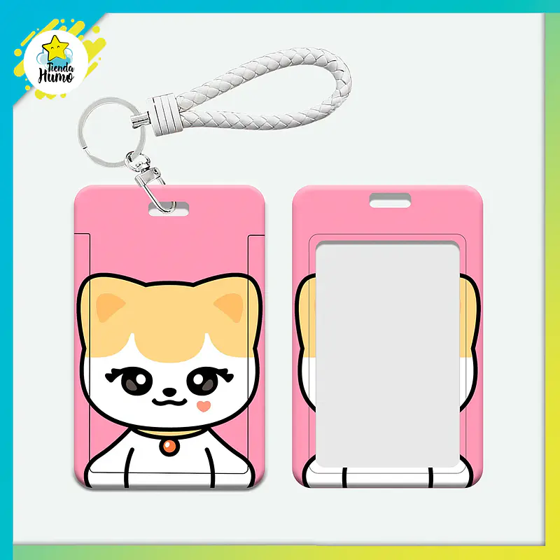 CARD HOLDER IVE MINIVE (ALTERNATIVOS) 2