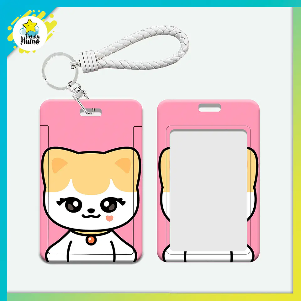 CARD HOLDER IVE MINIVE (ALTERNATIVOS) 2