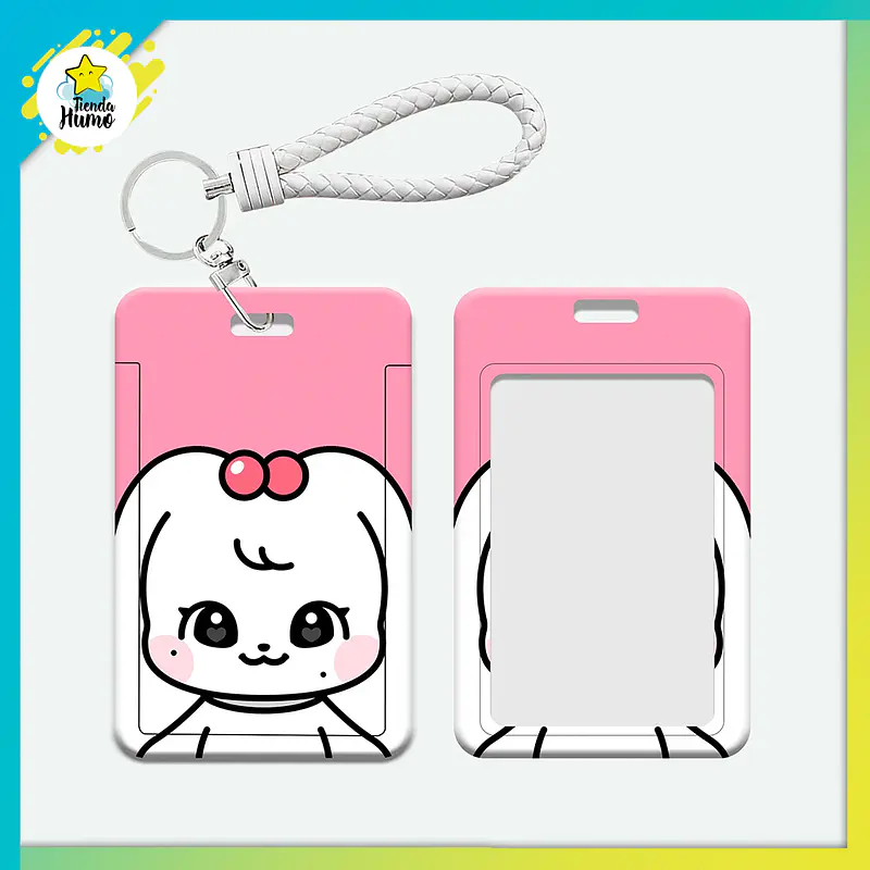 CARD HOLDER IVE MINIVE (ALTERNATIVOS) 3