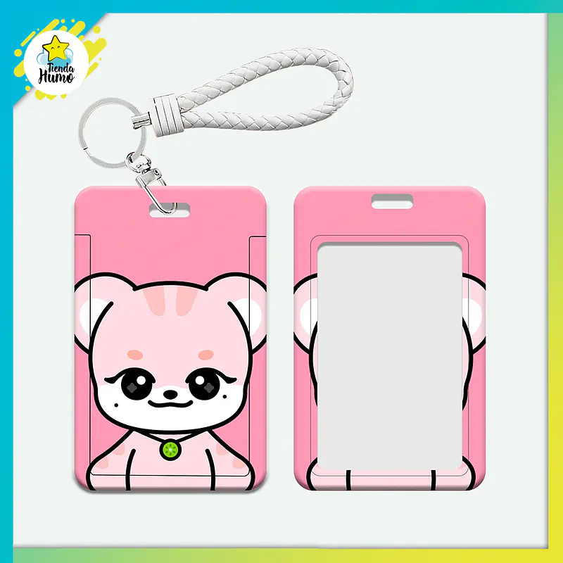 CARD HOLDER IVE MINIVE (ALTERNATIVOS) 5