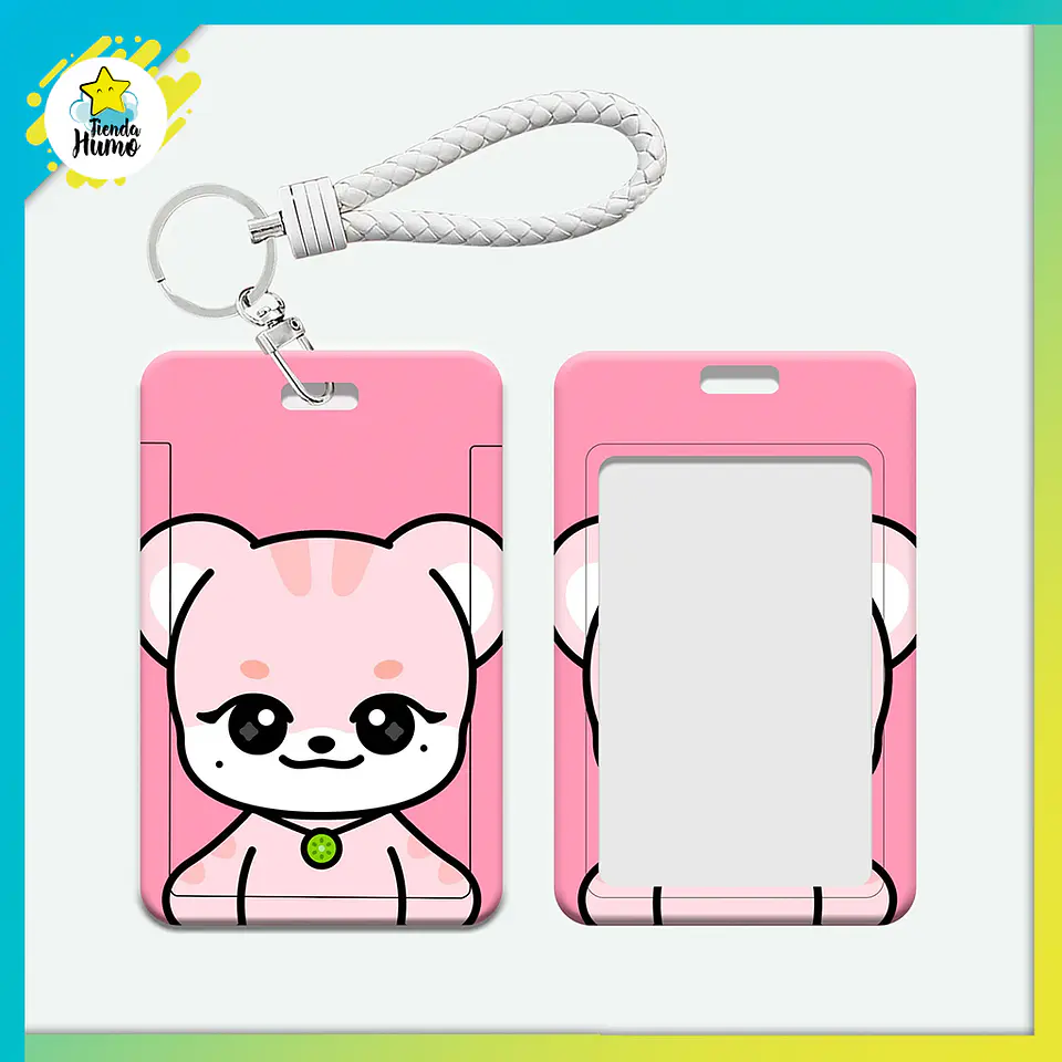 CARD HOLDER IVE MINIVE (ALTERNATIVOS) 5