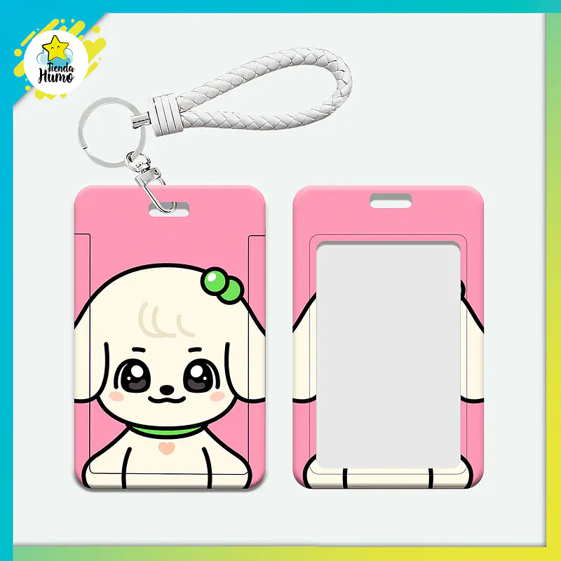 CARD HOLDER IVE MINIVE (ALTERNATIVOS) 6