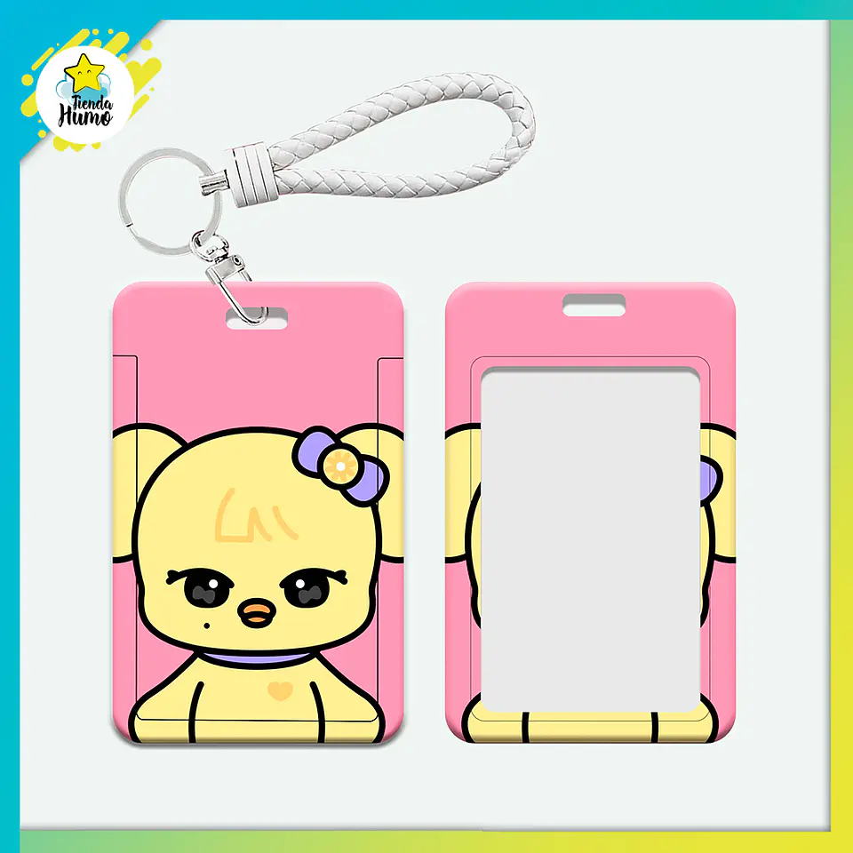 CARD HOLDER IVE MINIVE (ALTERNATIVOS) 7