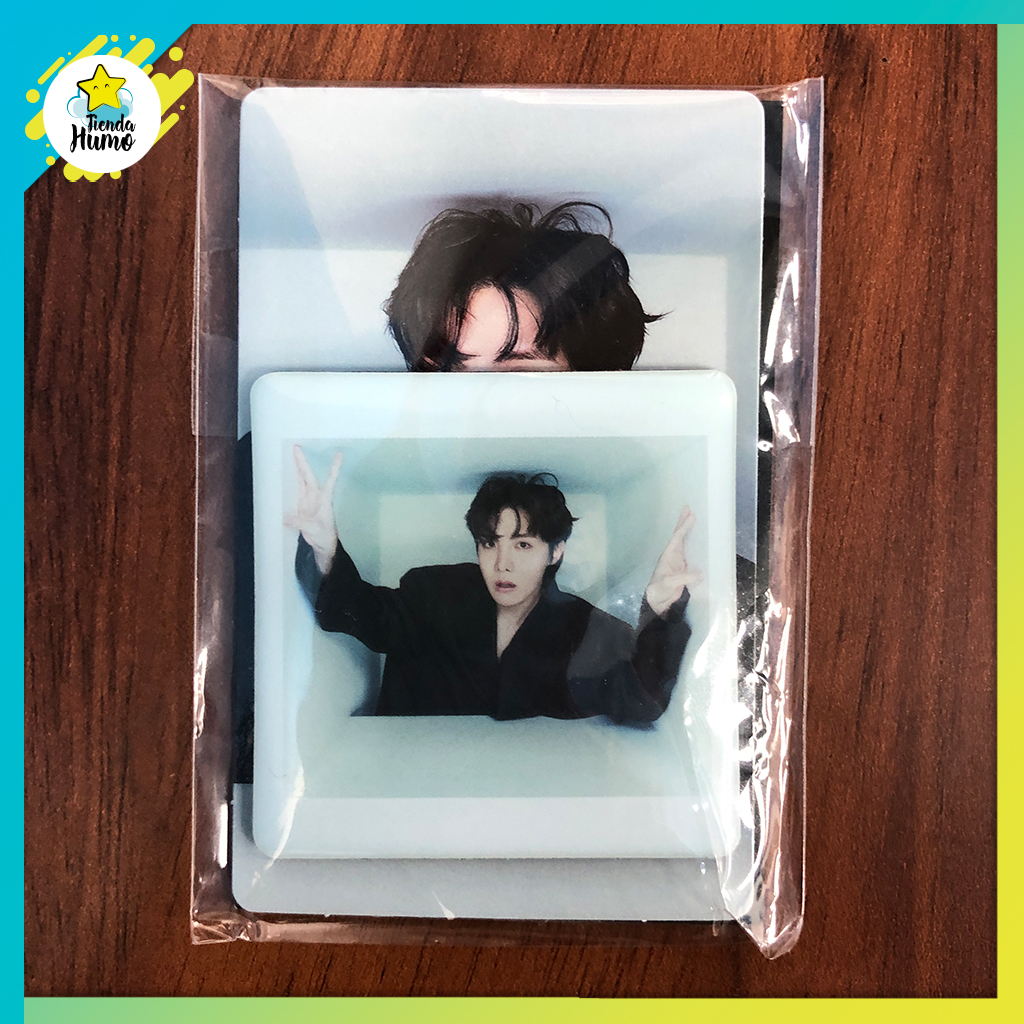 BTS J-HOPE Jack In The Box 直筆サイン入りポスター BTS J-HOPE Jack In The Box 直筆サイン入りポスター BTS J-Hope Jack In