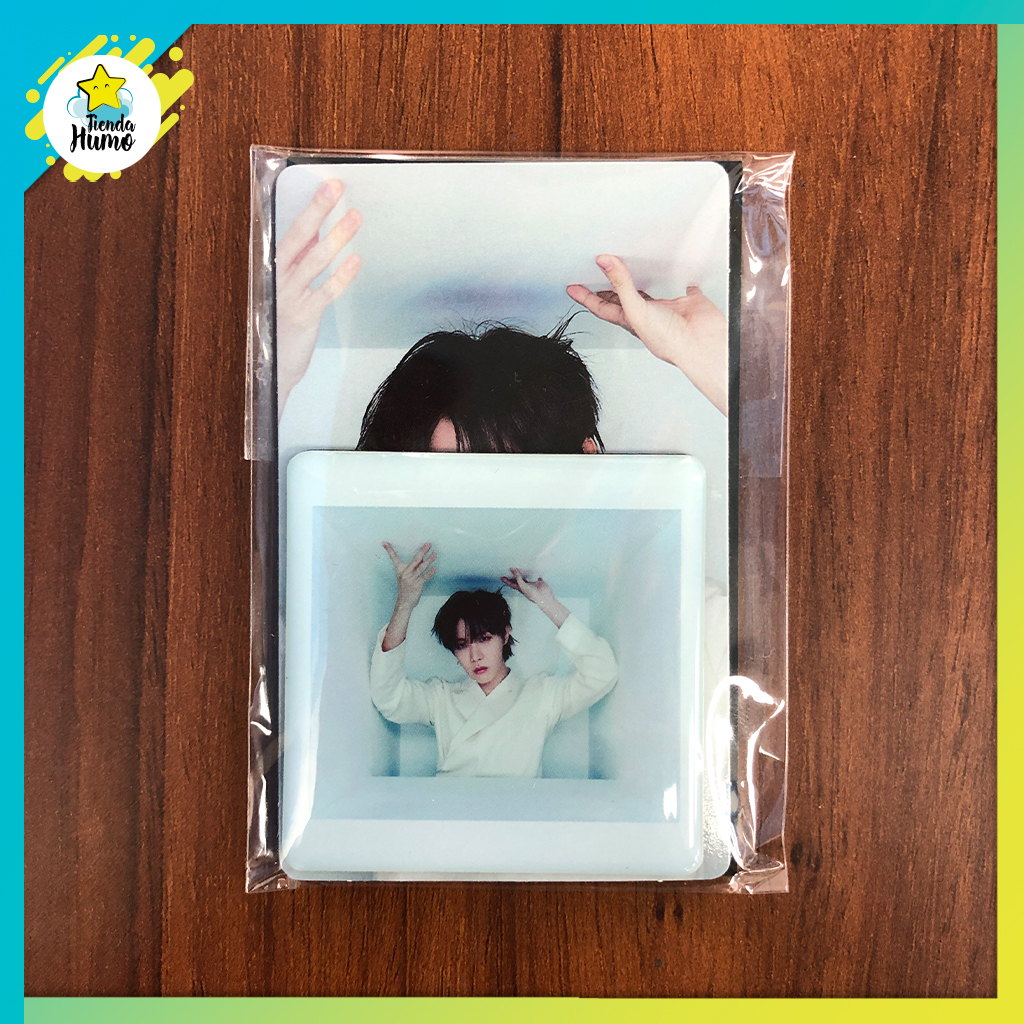 BTS J-HOPE - JACK IN THE BOX WEVERSE SHOP POB