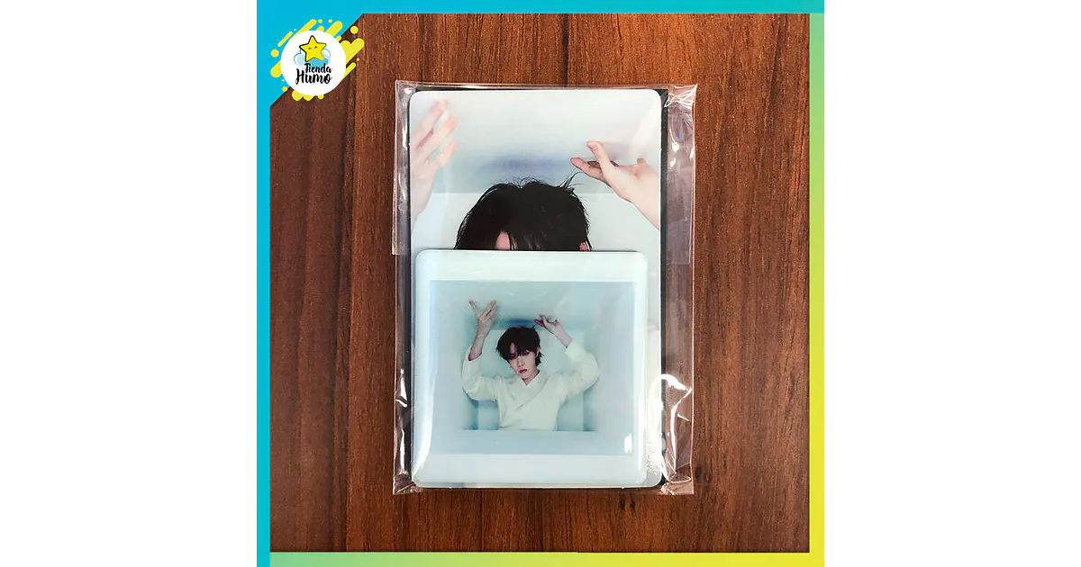 BTS J-HOPE - JACK IN THE BOX WEVERSE SHOP POB
