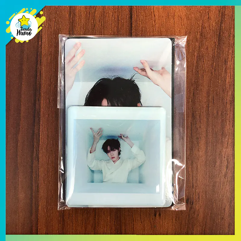 BTS J-HOPE - JACK IN THE BOX WEVERSE SHOP POB