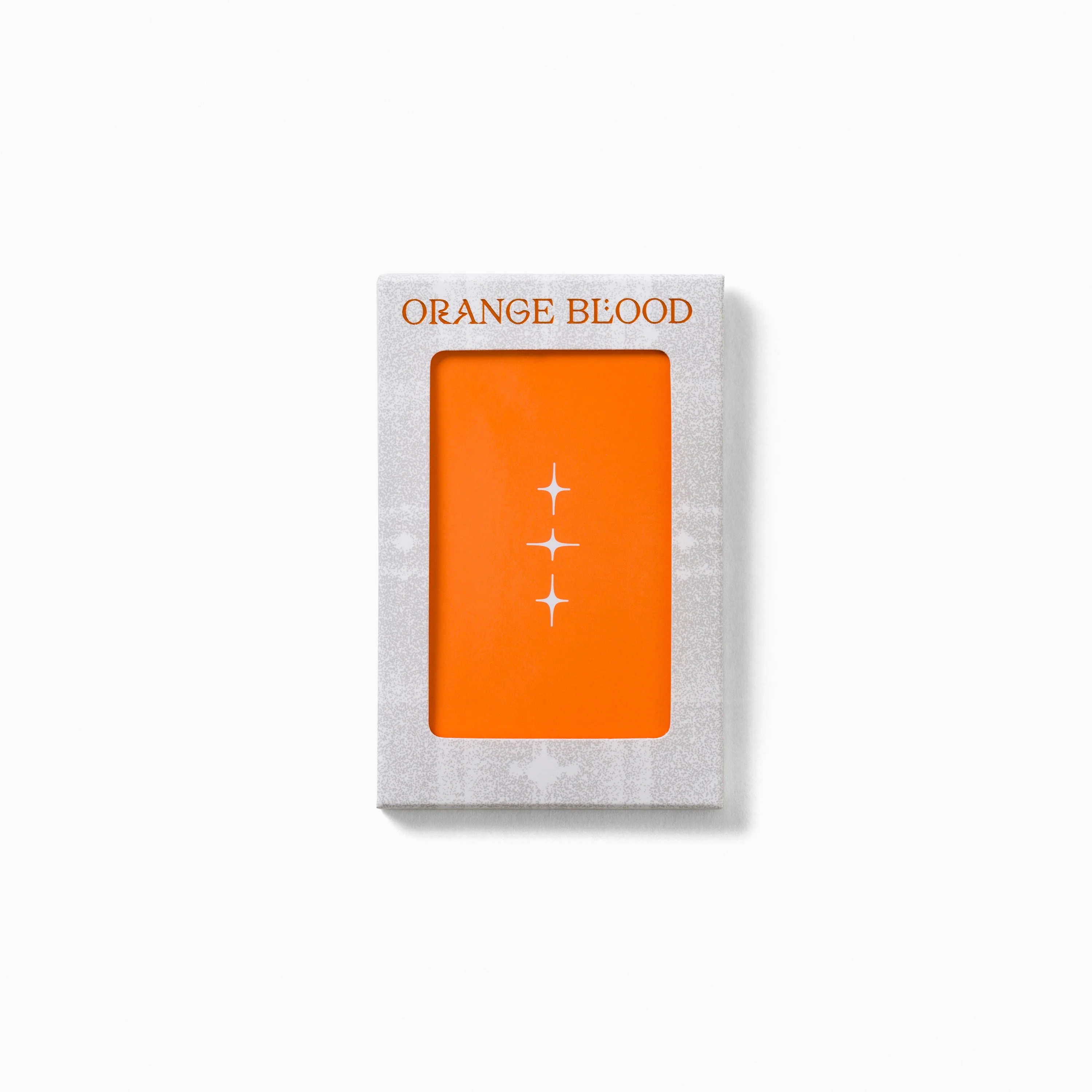 Orange Blood (versión Weverse Albums)