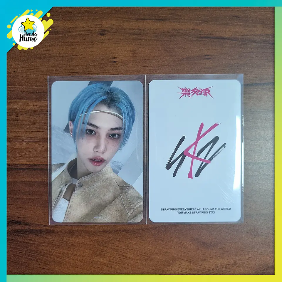 STRAY KIDS ROCK-STAR SOUNDWAVE POB 7