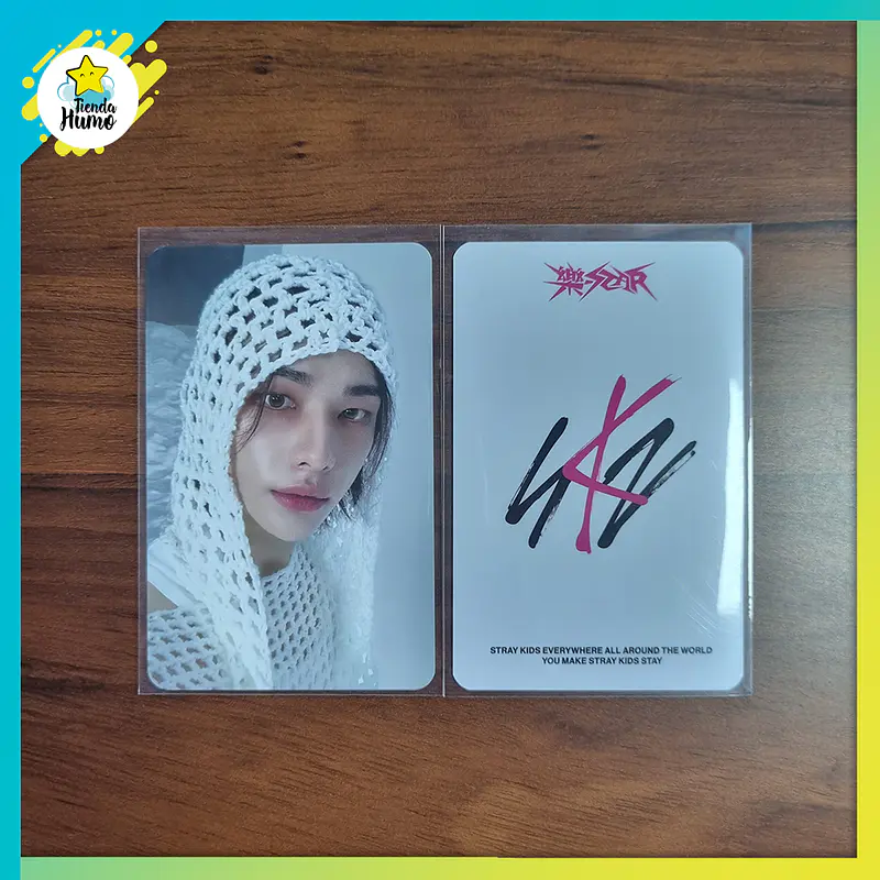 STRAY KIDS ROCK-STAR SOUNDWAVE POB 5